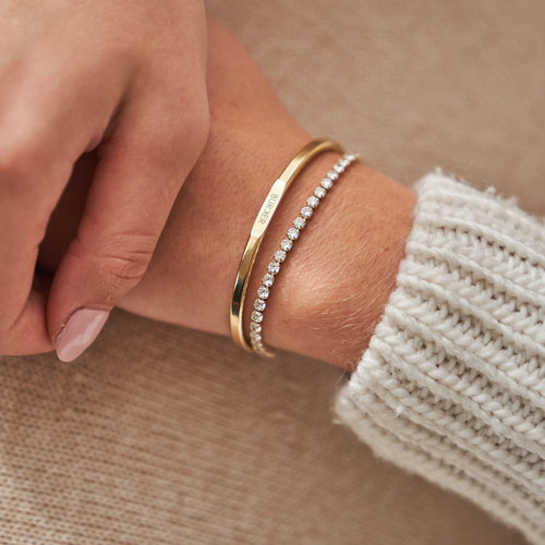 Ava Gold Bracelet