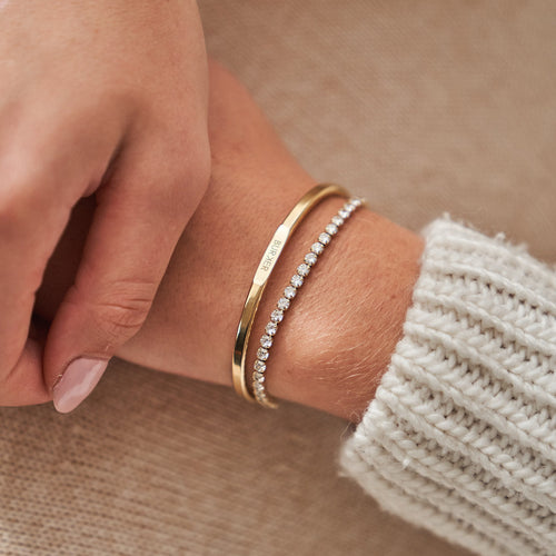 Violet Bracelet