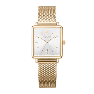 Daisy Gold Mesh