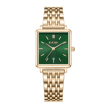 Daisy Gold Green