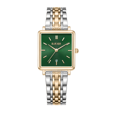 Daisy Gold Silver Green