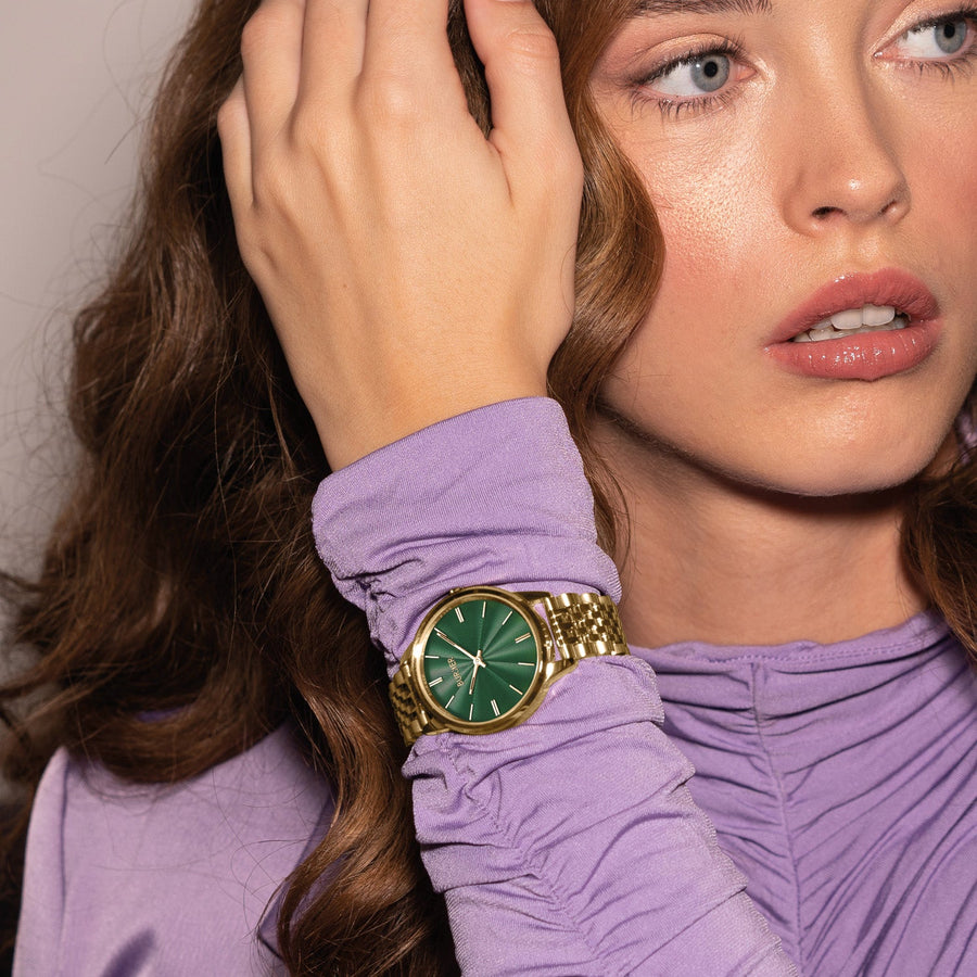 Emily Gold Green