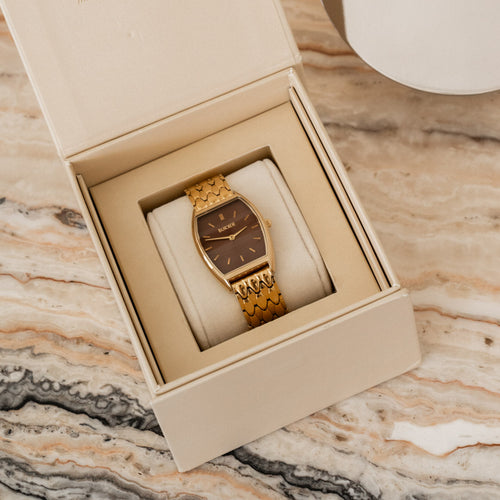Grace Gold Brown