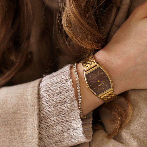 Grace Gold Brown