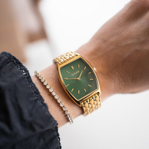 Grace Gold Green