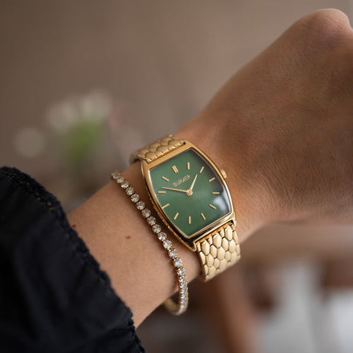 Grace Gold Green
