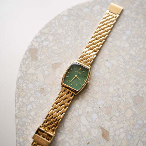 Grace Gold Green