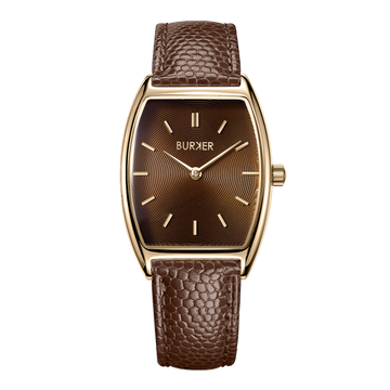 Grace Gold Brown/Brown Leather