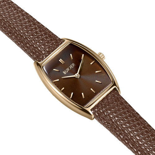 Grace Gold Brown/Brown Leather
