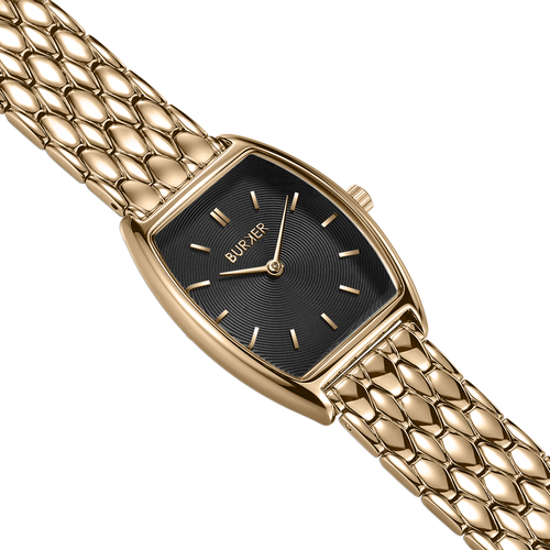 Grace Gold Black