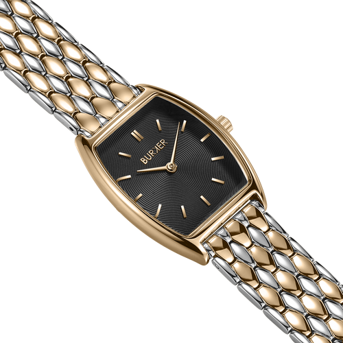 Grace Black Gold Silver