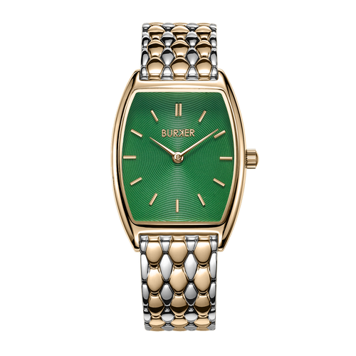 Grace Gold Silver Green