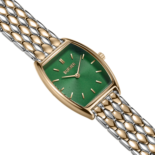 Grace Gold Silver Green