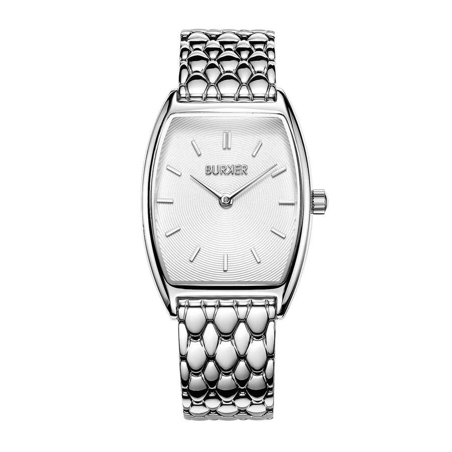 Grace Silver White