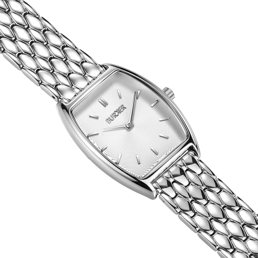 Grace Silver White