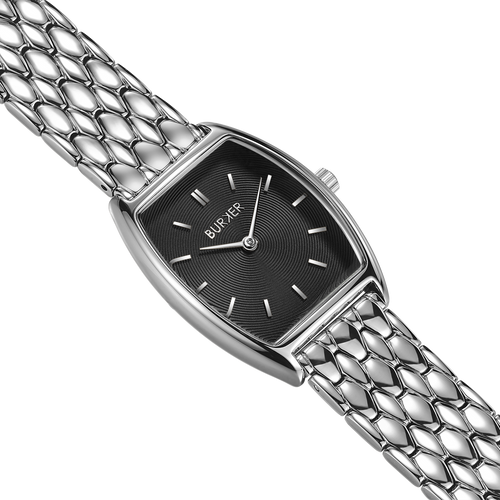 Grace Silver Black
