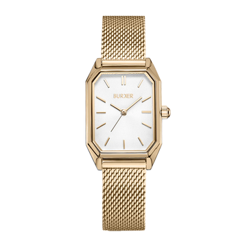Isabell Gold Mesh