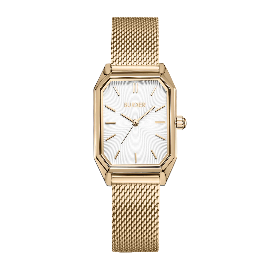 Isabell Gold Mesh