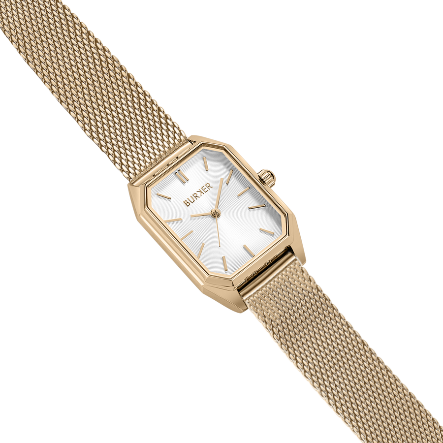 Isabell Gold Mesh