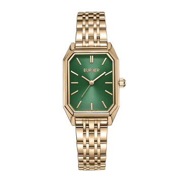 Isabell Gold Green