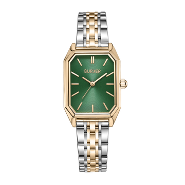 Isabell Gold Silver Green