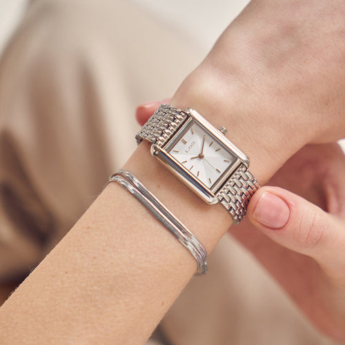Lily Double Bracelet