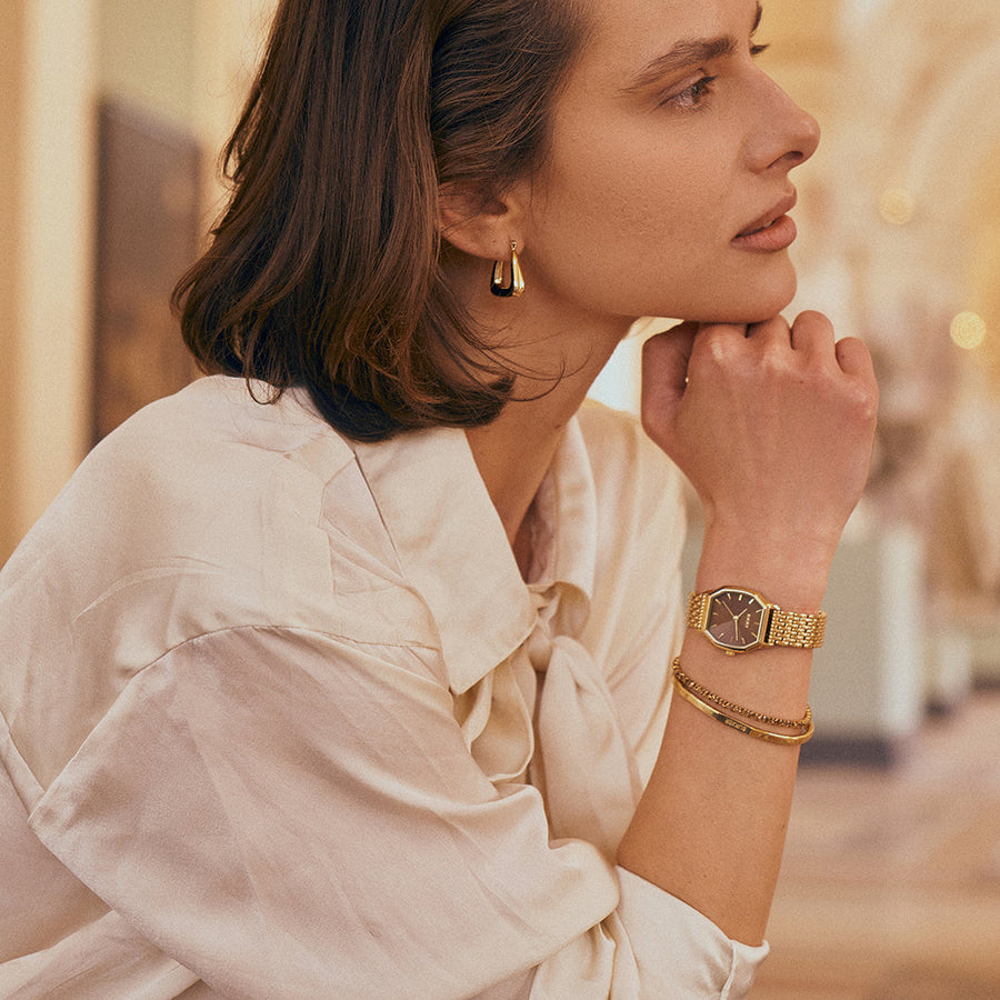 Julia Gold Brown