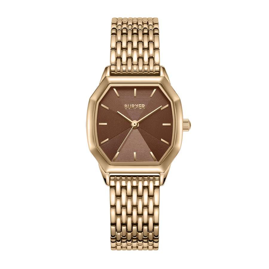 Julia Gold Brown