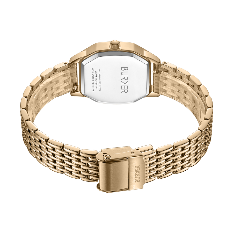 Julia Gold Brown