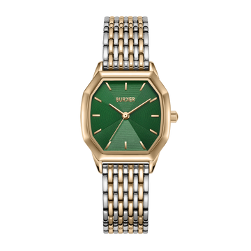 Julia Gold Silver Green