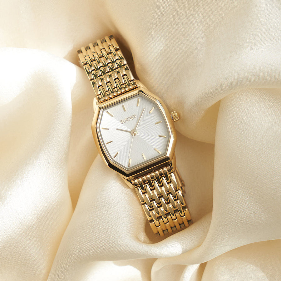 Julia Gold White