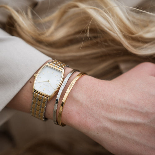 Grace Gold Silver